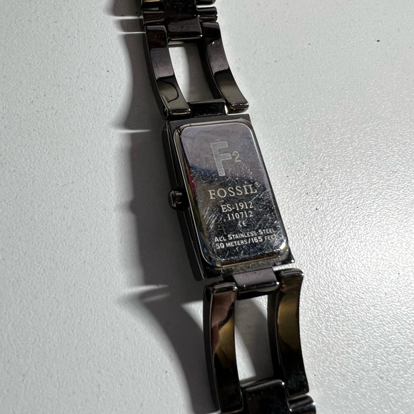 Fossil watch - stainless steel main image 11